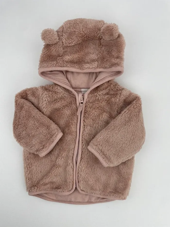 Veste - H&M - 62 cm (3 mois)
