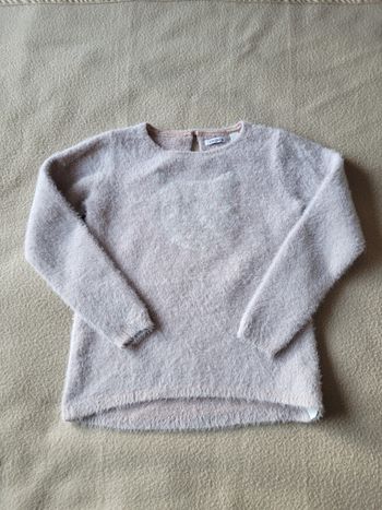 Pull okaidi 8 ans 128 cm