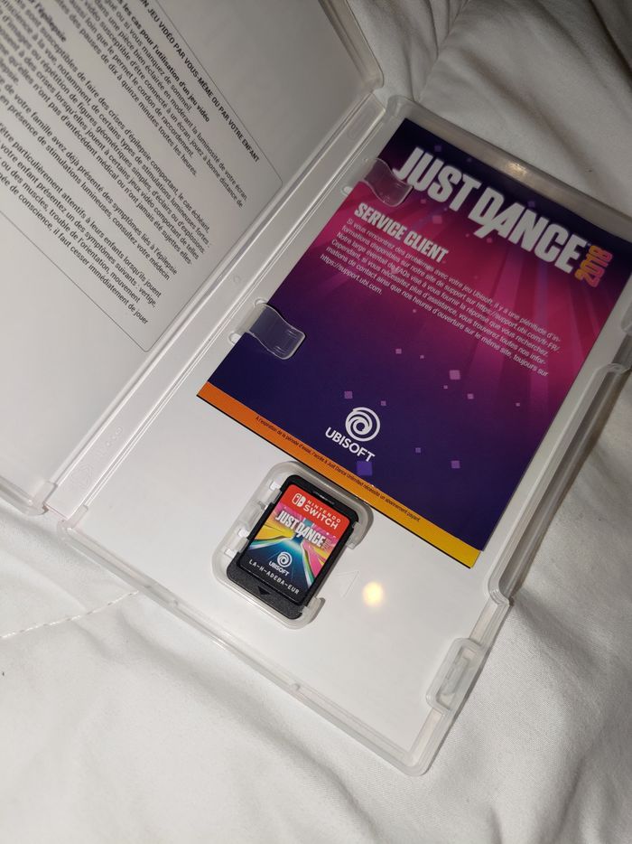 Jeu Just Dance 2018 switch - photo numéro 3