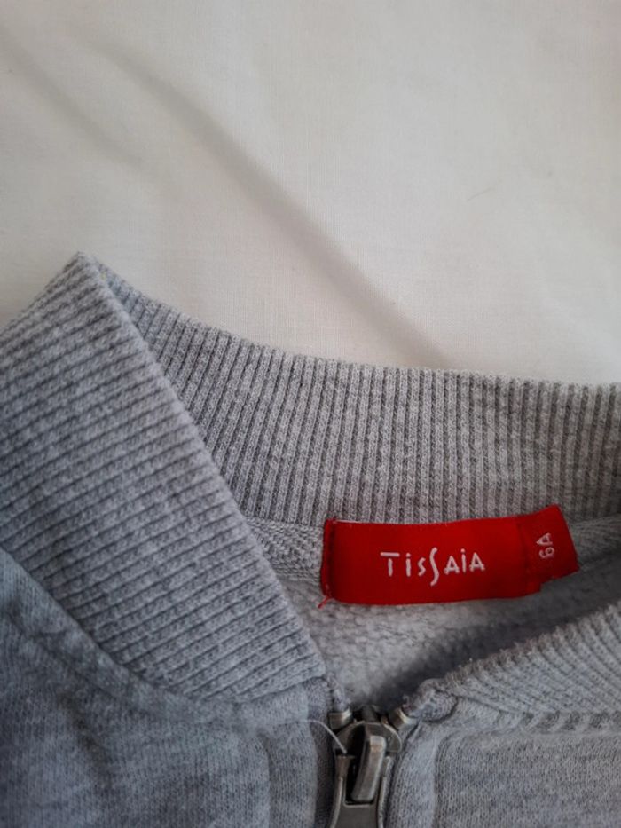 Gilet 6 ans - photo numéro 2