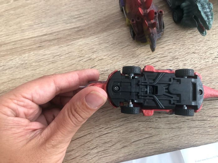 Jeu Course Dinosaures - photo numéro 4