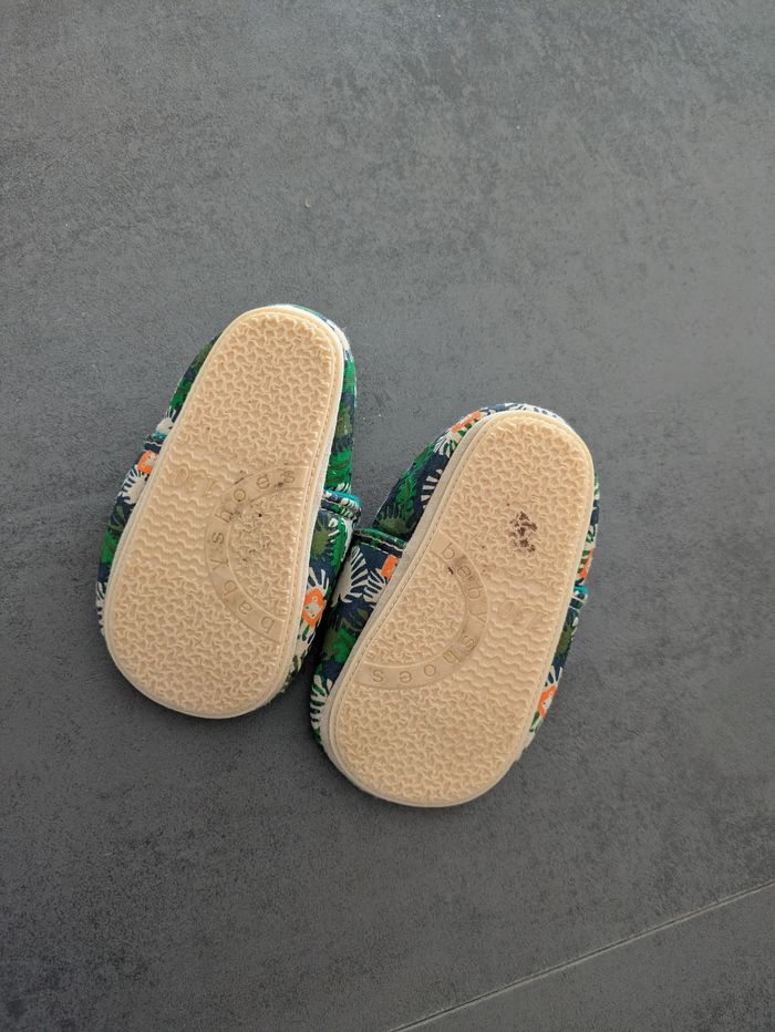 Chaussons bébé - photo numéro 3