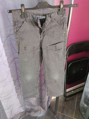 Pantalon 8 ans