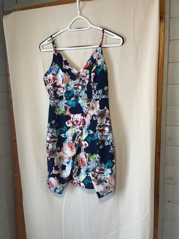 robe imprimée