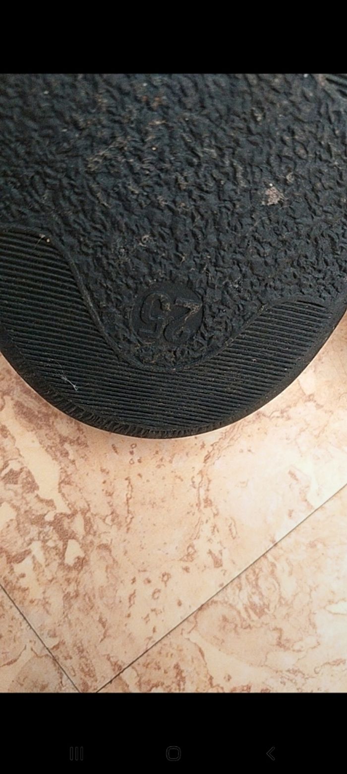 Chaussons - photo numéro 5