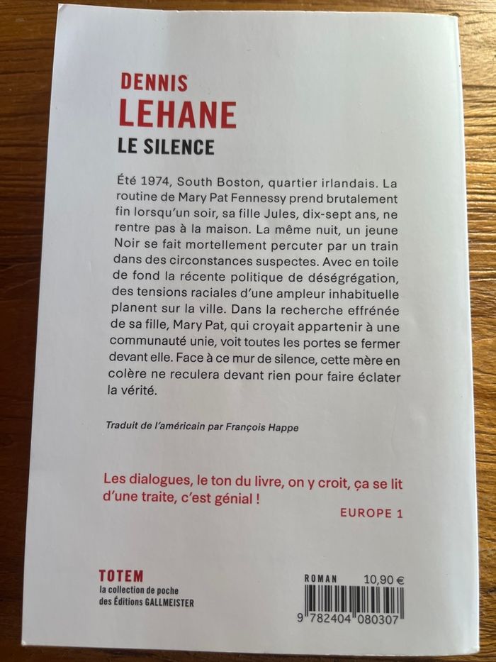 Thriller - photo numéro 2