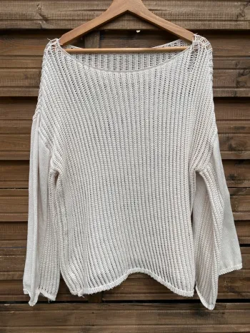 Haut dentelle