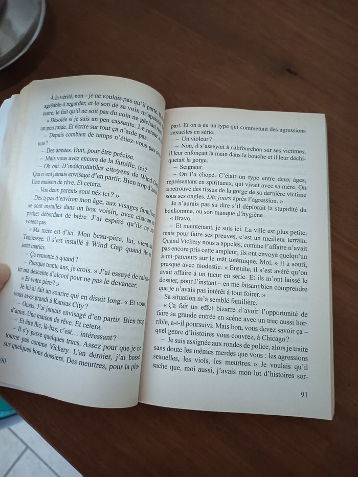 Livre sur ma peau - photo numéro 3
