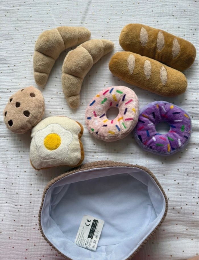 Panier viennoiseries Action - photo numéro 2