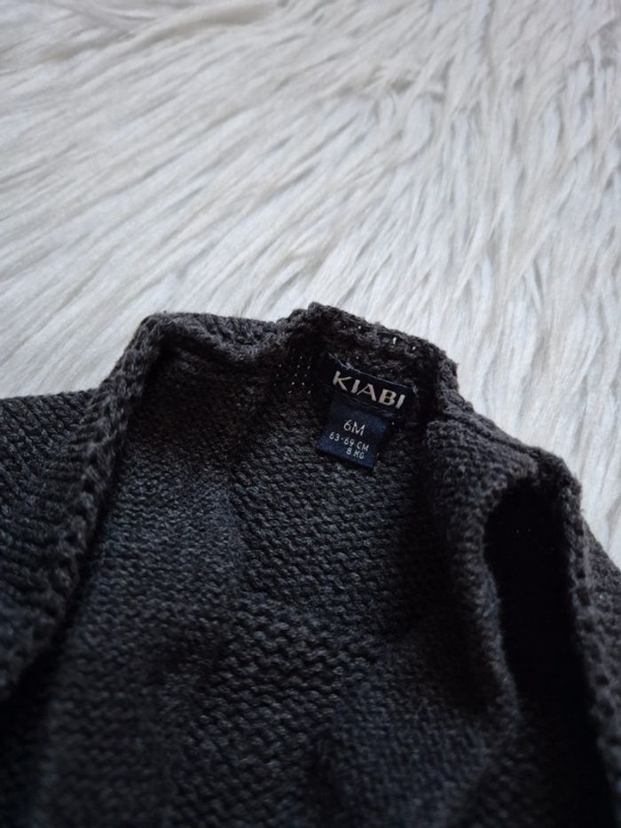 Lots 6mois kiabi et terre de marins - photo numéro 5