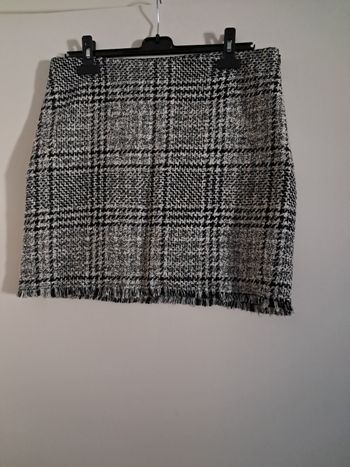 Jupe carreaux