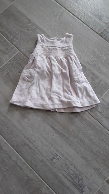 Robe 6 mois