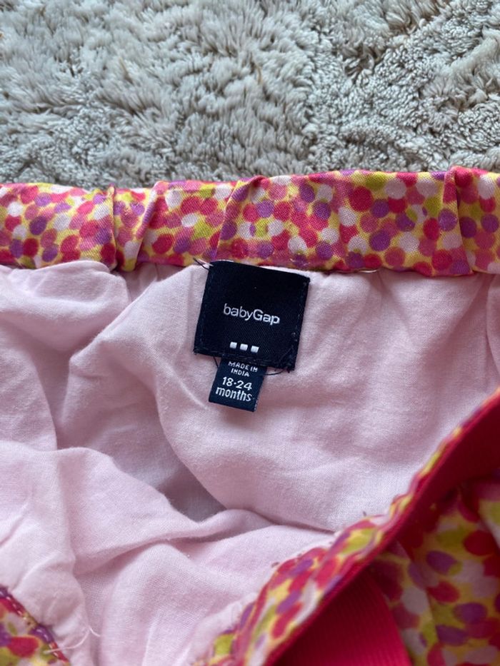 Jupe BabyGap 18 24 mois - photo numéro 4