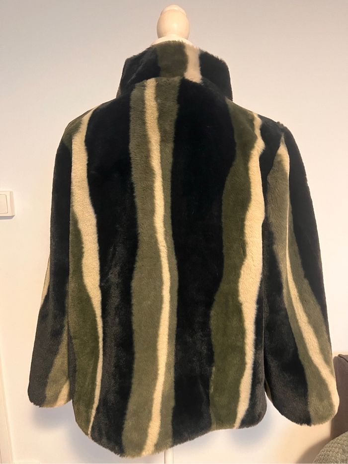 Manteau Sisley - photo numéro 3