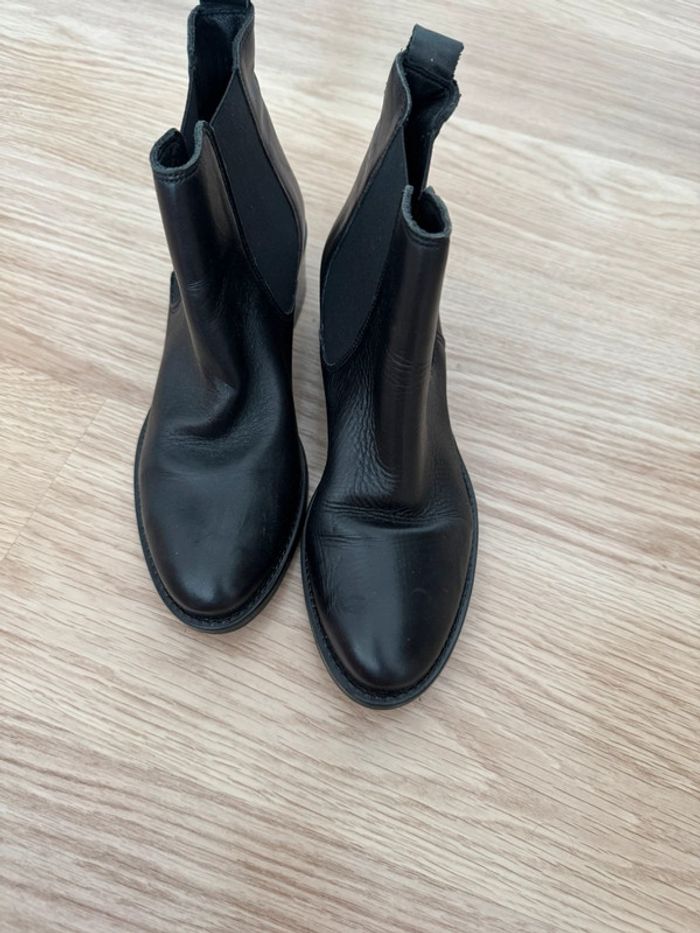 bottines neuve - photo numéro 2