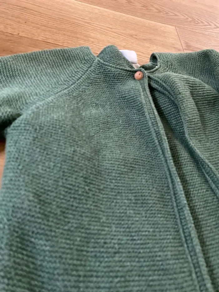 Gilet - photo numéro 2