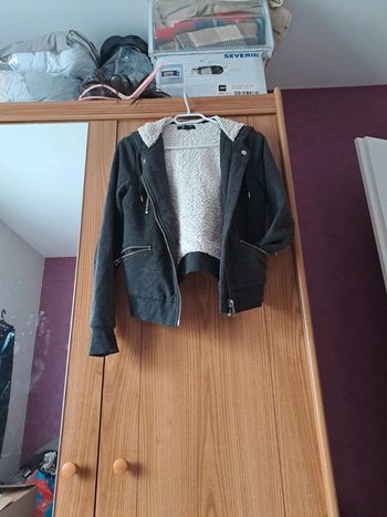 Gilet chaud Jennyfer XS