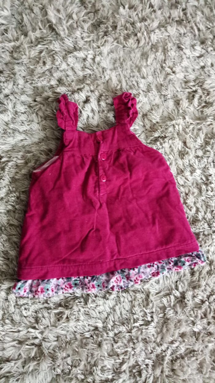 Robe doublée 6 mois - photo numéro 2