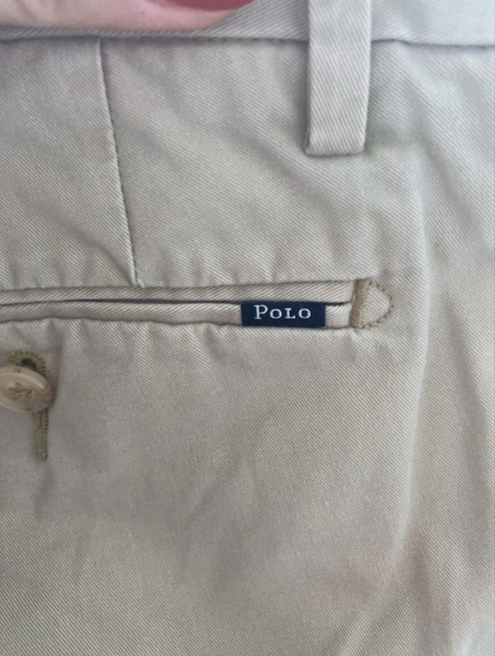 Chino Ralph Lauren - photo numéro 3