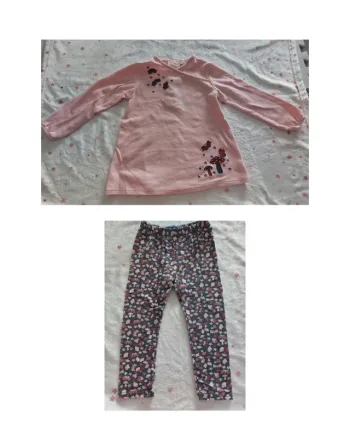 Ensemble fille