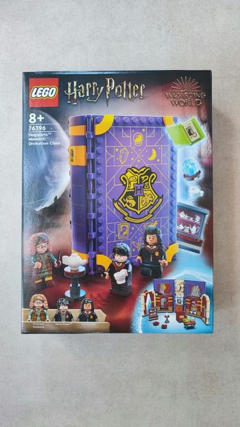Lego 76396 Harry Potter Poudlard : le cours de divination