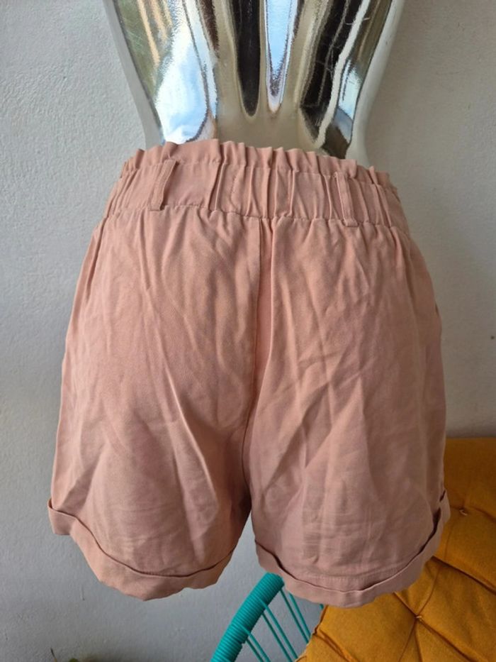 Short léger uni - photo numéro 4