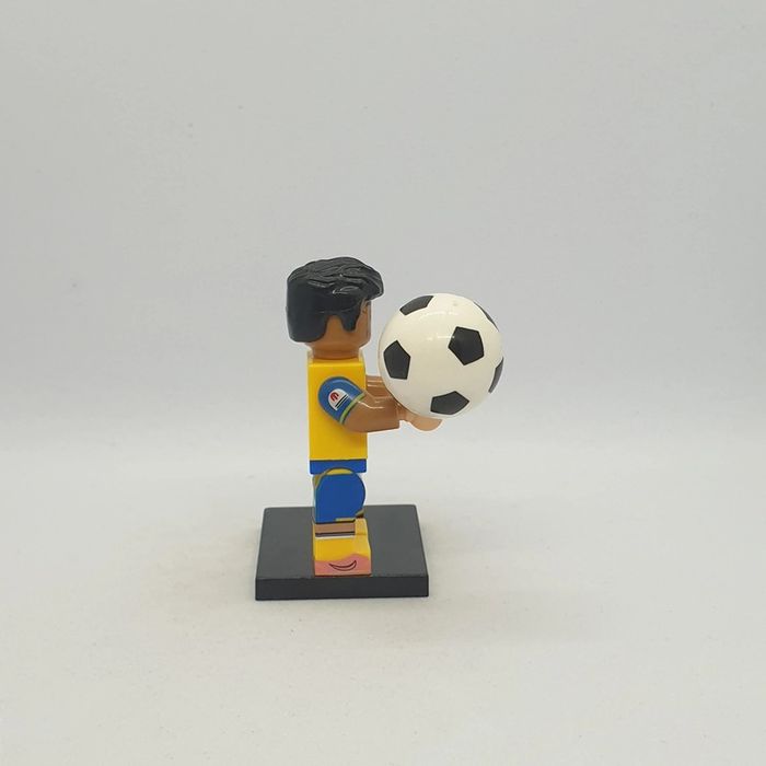 🎽 Figurine Footballeur Al-Nassr - Cristiano Ronaldo - (Style Lego) 🎽 - photo numéro 4