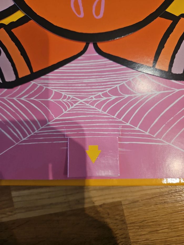 Livre animé un éléphant qui se balançait - photo numéro 6