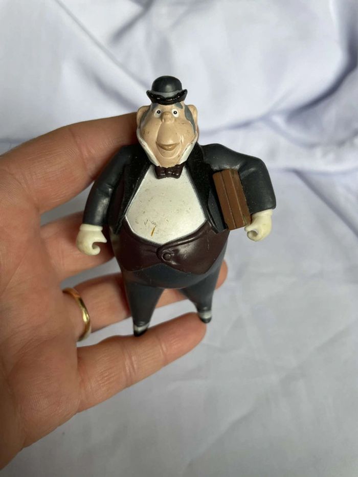 Figurine Mr Henry Fenner La Princesse et La Grenouille Disney