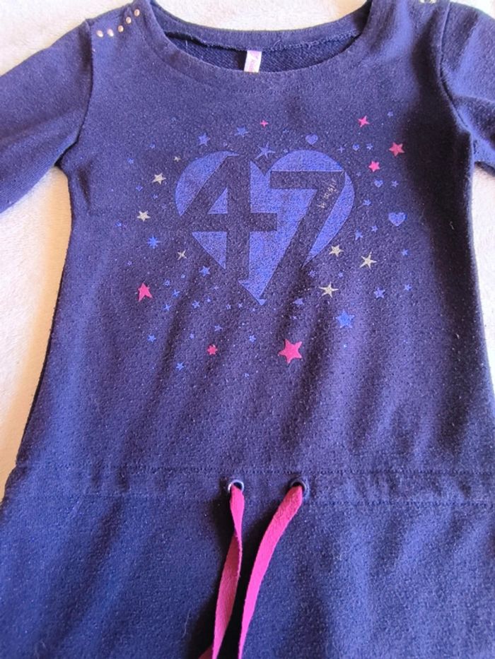 Robe sweat, Gémo, 6 ans - photo numéro 2