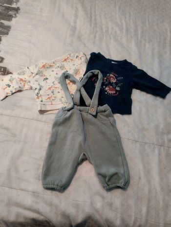 Lot 3 mois Tape à l'oeil