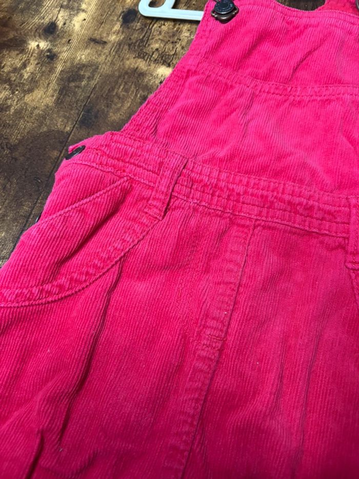 Salopette robe 24 M - photo numéro 2