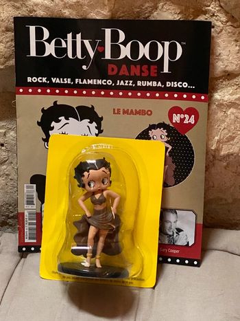 Figurine Betty Boop