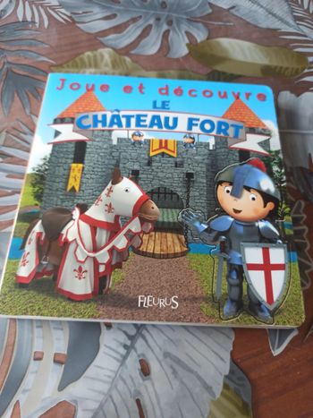 Livre Fleurus complet