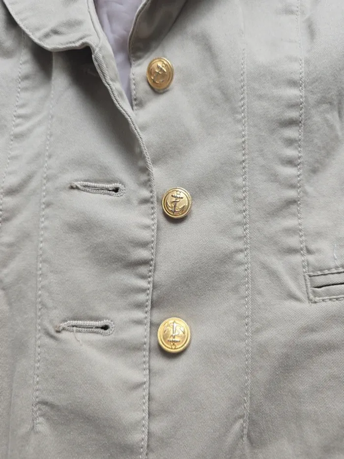 Veste Armani jeans t42 - photo numéro 2