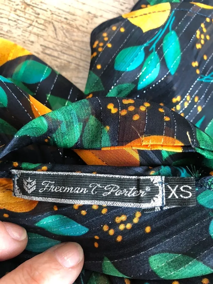 Blouse Freeman T Porter - photo numéro 6