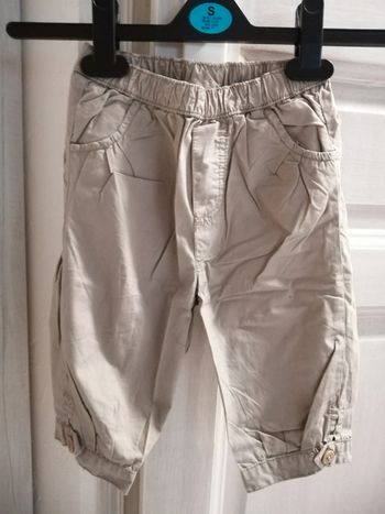 Pantalon bébé fille
