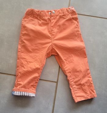 Pantalon 12 mois