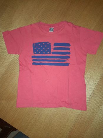 T-shirt manches courtes Tape à l'œil 8 ans