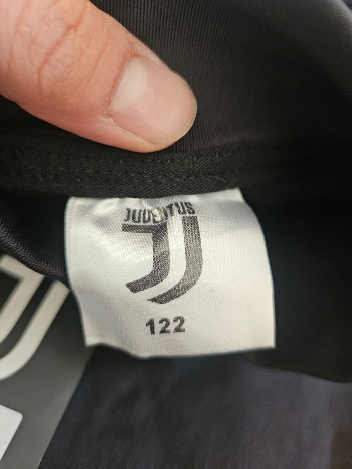 Ensemble survêtement juventus enfant - photo numéro 3