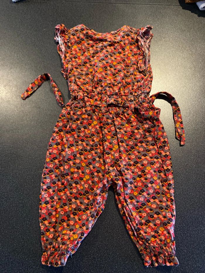 Combinaison bébé fille - photo numéro 2