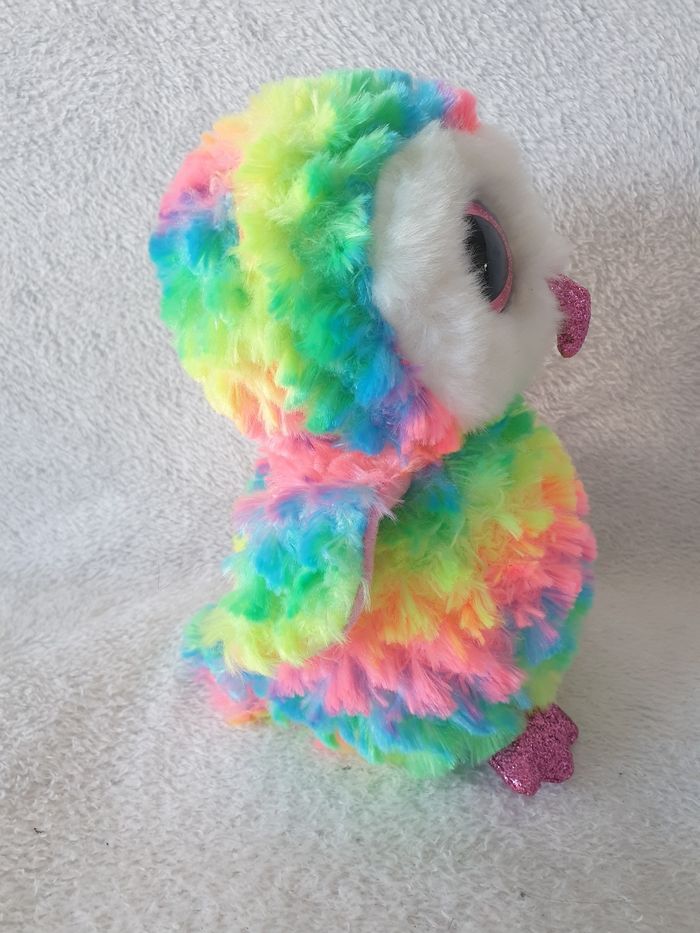 Peluche Beanie Boos Ty Owen - photo numéro 4