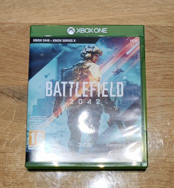 Battlefield 2042 Xbox One/Xbox Series X