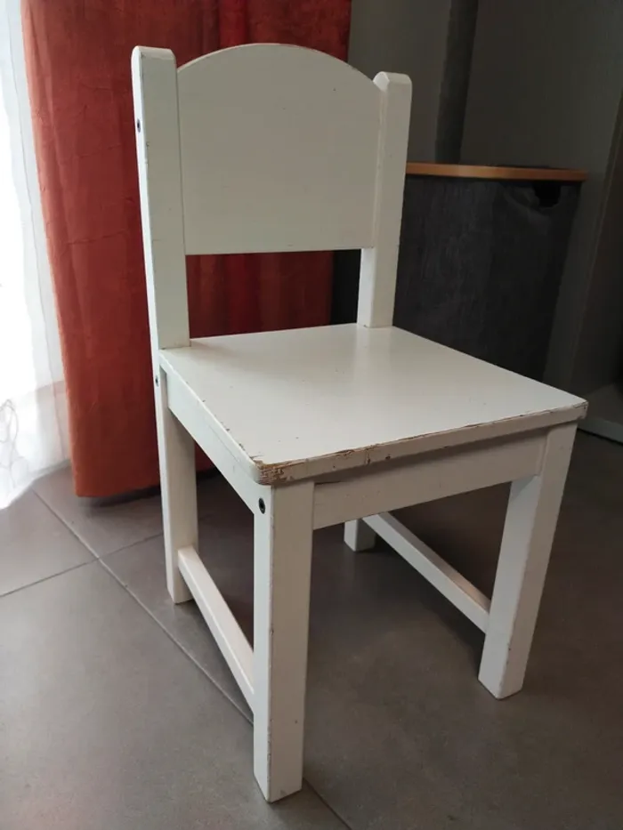 Sundvik Ikea Silla infantil - photo numéro 3