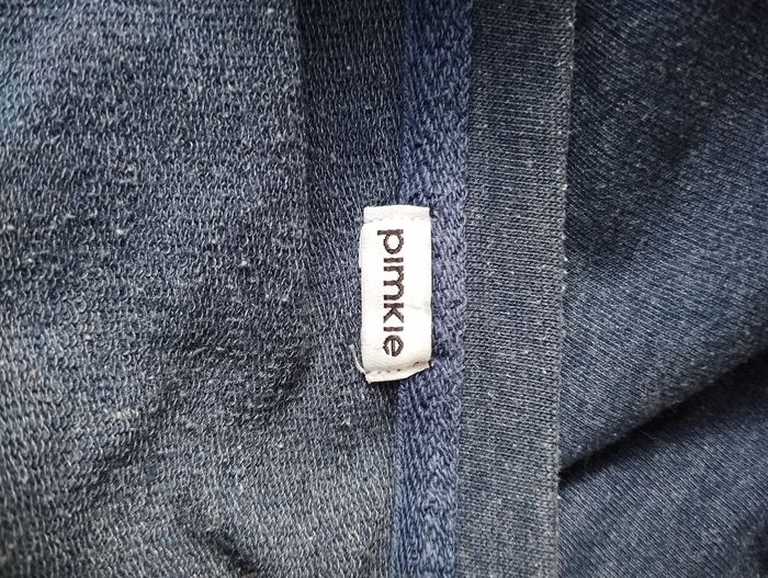 Sweat bleu Pimkie taille M - photo numéro 5