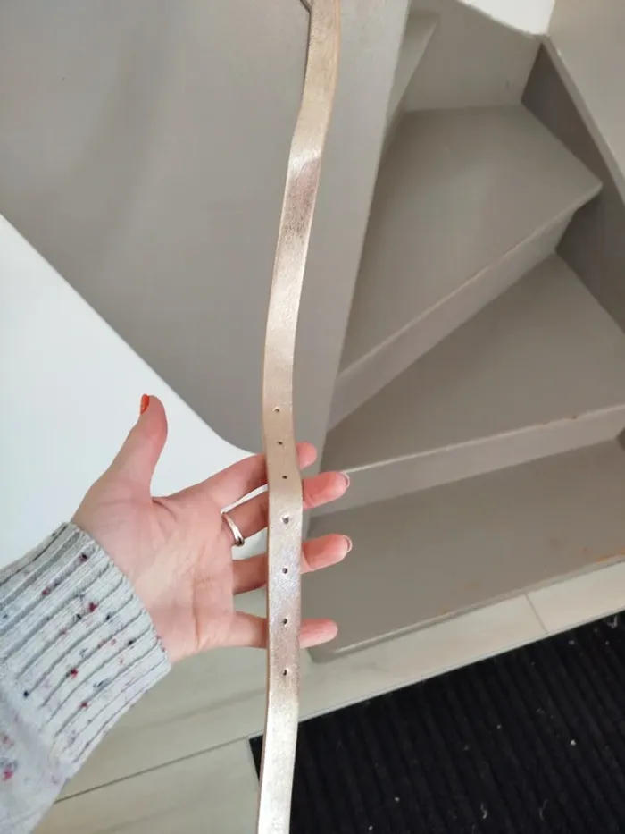 Ceinture dorée - photo numéro 2