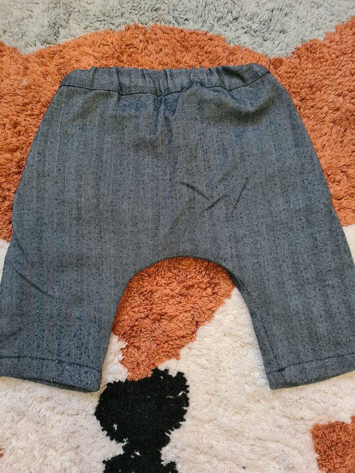 Sarouel- 3mois - photo numéro 3