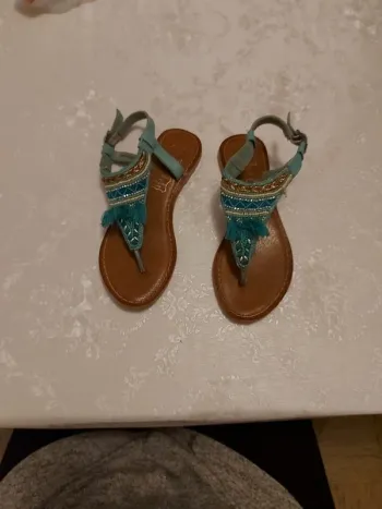 Sandales femme