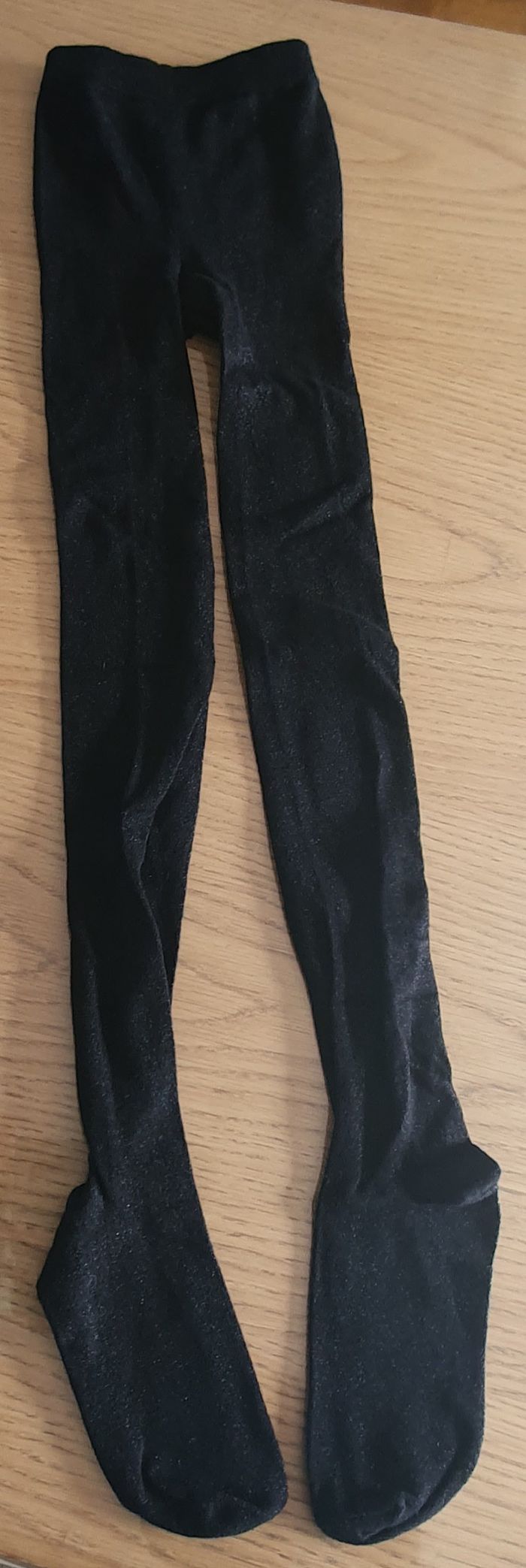 Lot de 2 leggings avec pieds 34/35 - photo numéro 1