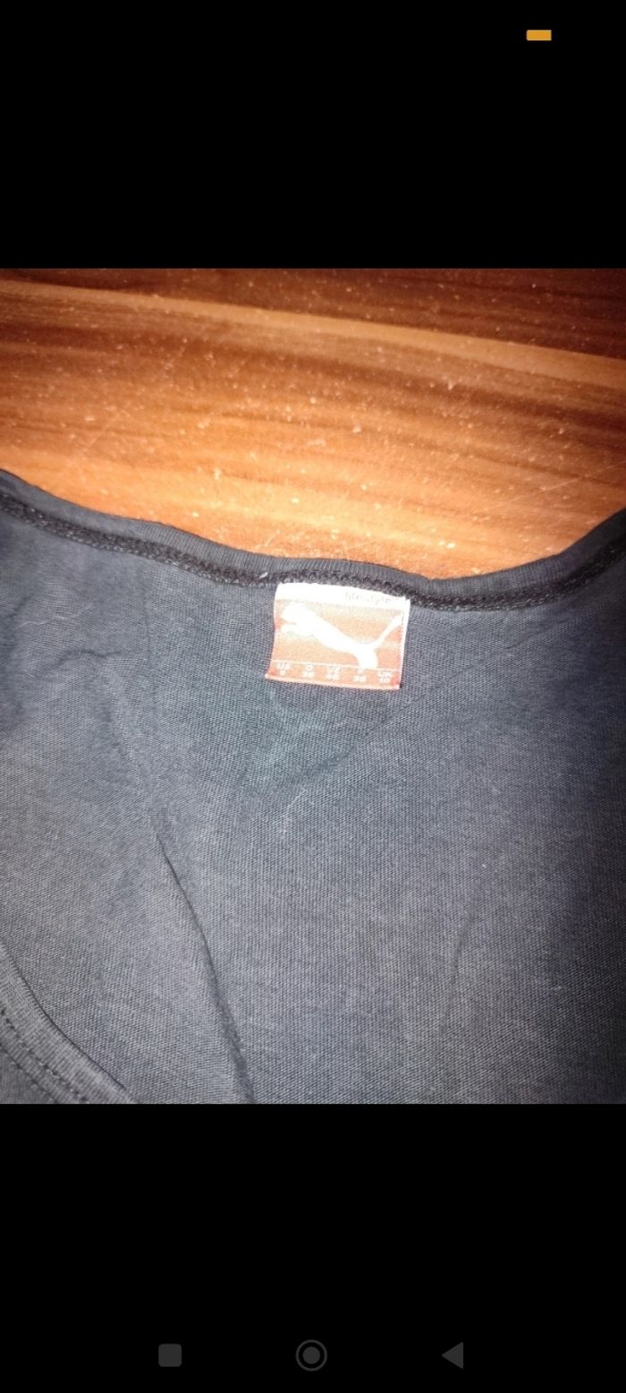 Haut femme puma - photo numéro 2